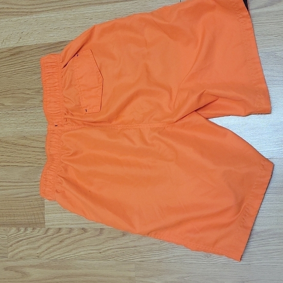 George Orange 3 pocket Swim Trunks Size small (28-30) - Picture 4 of 5